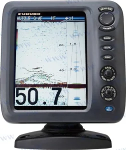 FCV588, 50/200KHZ 600W RMS (SANS TRANSD) – FUFCV588