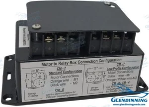 RELAIS CABLEMASTER CM-7 12/24V – GLE04034