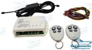 TELECOMMANDE CABLEMASTER 24V – GLE04154