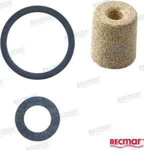 FILTRE A ESSENCE POUR CARBURATEUR OMC – REC984491