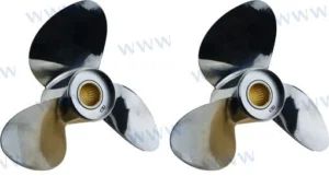 KIT DE HELICES DP INOX A4 – A5 – B5 – C4 – RECC5