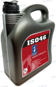 HUILE HYDRAULIQUE ISO46 – 5L X 3 – RECISO46U3