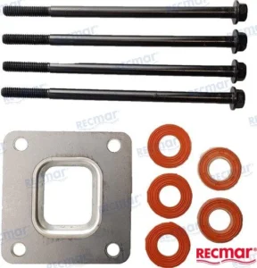 KIT DE MONTAGE POUR COUDE MAR591 – RECK591