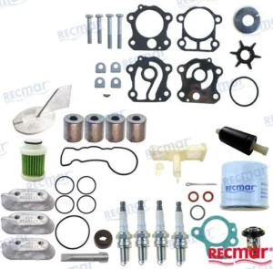 KIT MAINTENANCE YAMAHA – RECKITFT50G