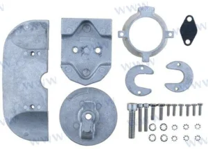 KIT ANODES ALUMINIUM – RECKITMALPHA2AL