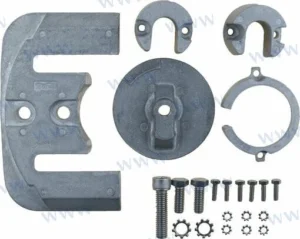 KIT ANODES ALUMINIUM – RECKITMBRAVO1AL