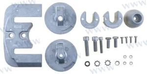 KIT ANODES MERCURY ALUMINIUM – RECKITMBRAVO3AL