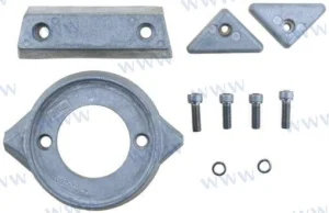 KIT ANODE ALU VOLVO 290 – RECKITV290AL