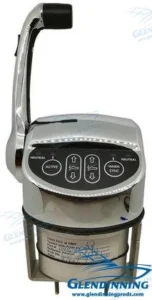 BOITIER MONO-LEVIER + TRIM – GLE11416-C-CP-SGL