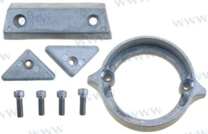 KIT ANODE ALU VOLVO 290DP – RECKITV290DPAL