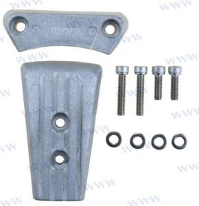 KIT ANODE ALU VOLVO DPH – RECKITVDPHAL