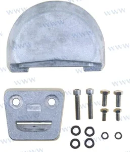 KIT ANODE ALU VOLVO SX – RECKITVSXAL