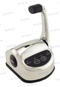 BOITIER DE CDE MONO LEVIER 2 BOUTONS – GLE11419-SGIN-S2B