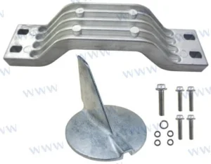 KIT ANODES ALUMINUM YAMAHA – RECKITY200-250AL
