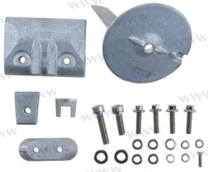 KIT ANODES ALUMINIUM YAMAHA – RECKITY40-50AL