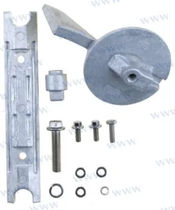KIT ANODES ALUMINIUM – RECKITY80-100AL