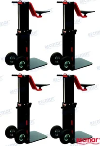 KIT 4 SUPPORTS DE LEVAGE / BATEAUX – RECH10