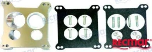 KIT ADAPTATEUR CARBURATEUR HOLLEY – RECHOL17-6