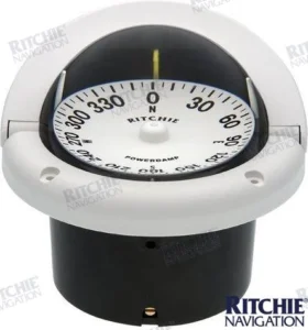 COMPAS HF-742 BLANC – RITHF-742W