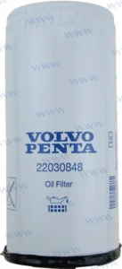 FILTRE A HUILE VOLVO D4/D6 – RM3582732