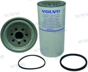 FILTRE A CARBURANT VOLVO – RM3817517