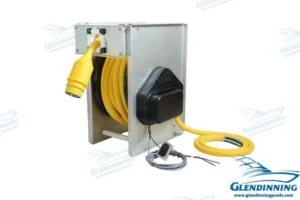 CABLEMASTER 63 24V 4/3 Y – GLECRMA63-24-43Y