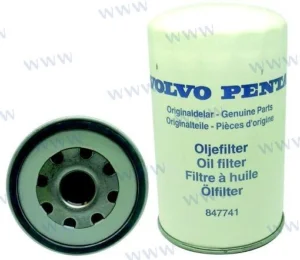 FILTRE A HUILE VOLVO – RM847741