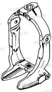 FOURCHE DE DIRECTION BRAVO – RM8M0062440