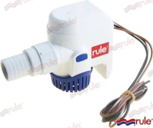 POMPE RULE-MATE 1100-24V – RU110024