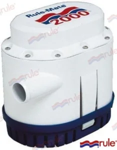 POMPE RULE-MATE 2000-24V – RU200024
