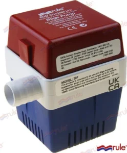 POMPE DE CALE RULE Q800 12V – RU20F