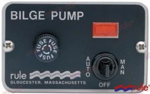 TABLEAU DE COMMANDE PPE DE CALE 24V – RU42