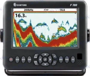 SAMYUNG F700. DISPLAY COLOR 7. SONDE 5″ – SAMF700