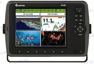GPS-PLOTER SAMYUNG N120 12″ – SAMN120