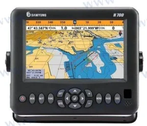 SAMYUNG N700. DISPLAY COLOR 7. CARTOGR » – SAMN700