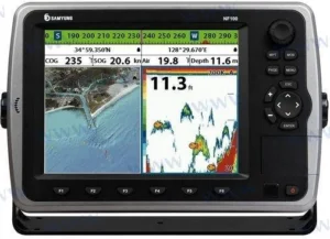 SAMYUNG NF100. DISPLAY COLOR 10,4. TRAN » – SAMNF100