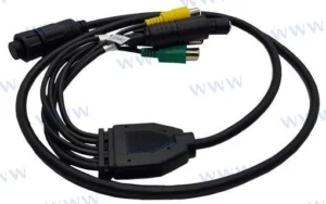 CABLE N-MEDIA-C VIDEO POUR NF100 – SAMNMEDIAC