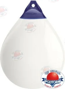 BOUEE POLYFORM A-7 BLANC – SCANB135B