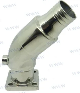 COUDE ECHAPPEMENT AISI316L VOLVO 861906 – SED3090900