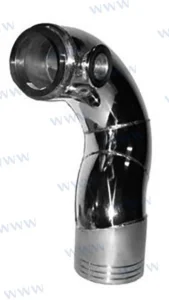 COUDE ECHAP. INOX PERKINS – SED3092201