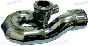 COUDE ECHAP. INOX MERCRUISER 805265A1 – SED3092900