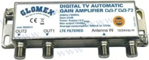 AMPLIFICATEUR AUTOMATIC GAIN – GLO50023/14