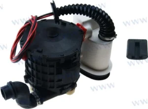 MOTEUR 12V COMPLET POUR SANIMARIN PUMP – SFAMPD2UP12V