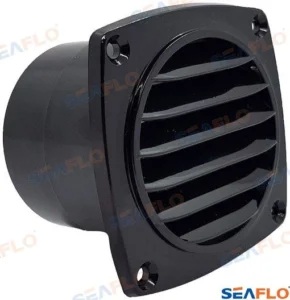 GRILLE DE VENTILATION NOIRE 63,5X93,6 – SFAV201