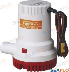POMPE DE CALE 1500GPH 12V – SFBP1G150001
