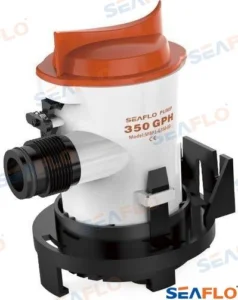 POMPE DE CALE 600 GPH 12V SERIE 3 – SFBP1G60003