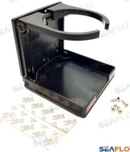 PORTE BOISSON REGLABLE NOIR – SFDH201