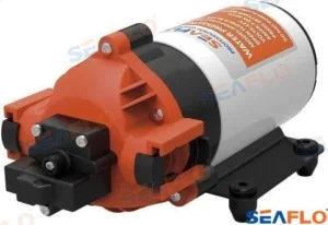 GROUPE D’EAU 12V SERIE 35 7L/MN – SFDP101808035