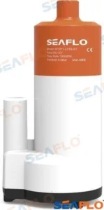 POMPE DE CARAVANE 12V 16L/MN – SFSP1L01901