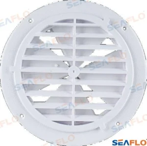 GRILLE DE VENTILATION BLANCHE – SFVC102